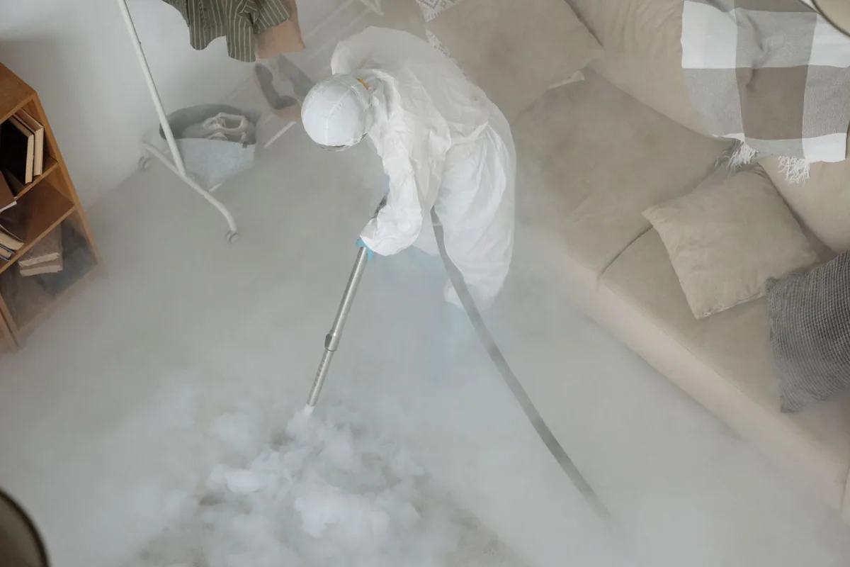 Biohazard Cleanup in Mansfield, TX